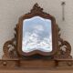 Dressing table raw wood 1900