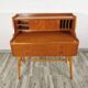 Vintage secretary by Egon Ostergaard, 1960's