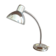 Chrome desk lamp, 60 years