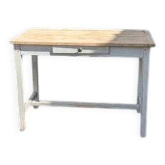 Table, desk, console