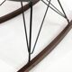 Rocking Chair Made In Plastic By Charles & Ray Eames For Vitra