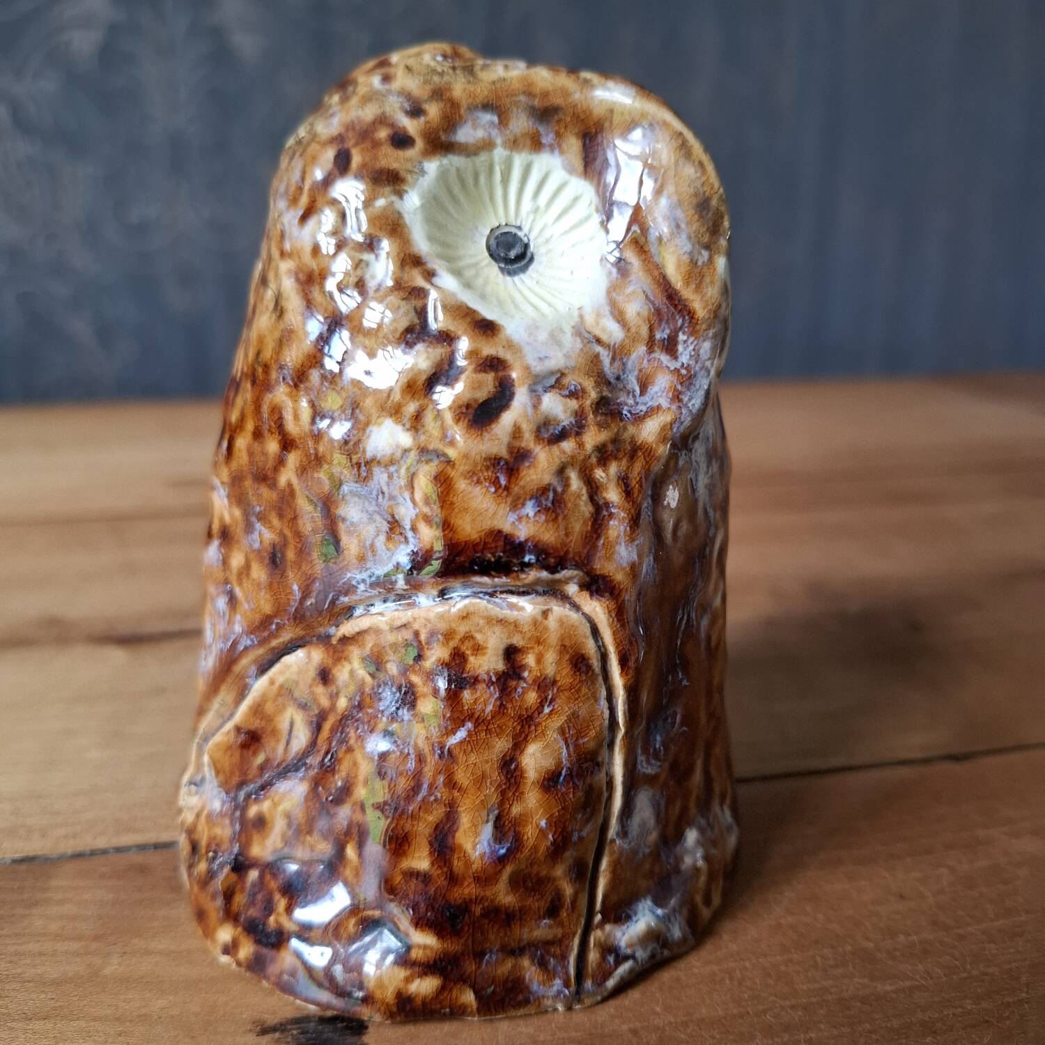 Vintage zoomorphic ceramics