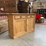 2-door sideboard Early 20th century