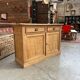 2-door sideboard Early 20th century