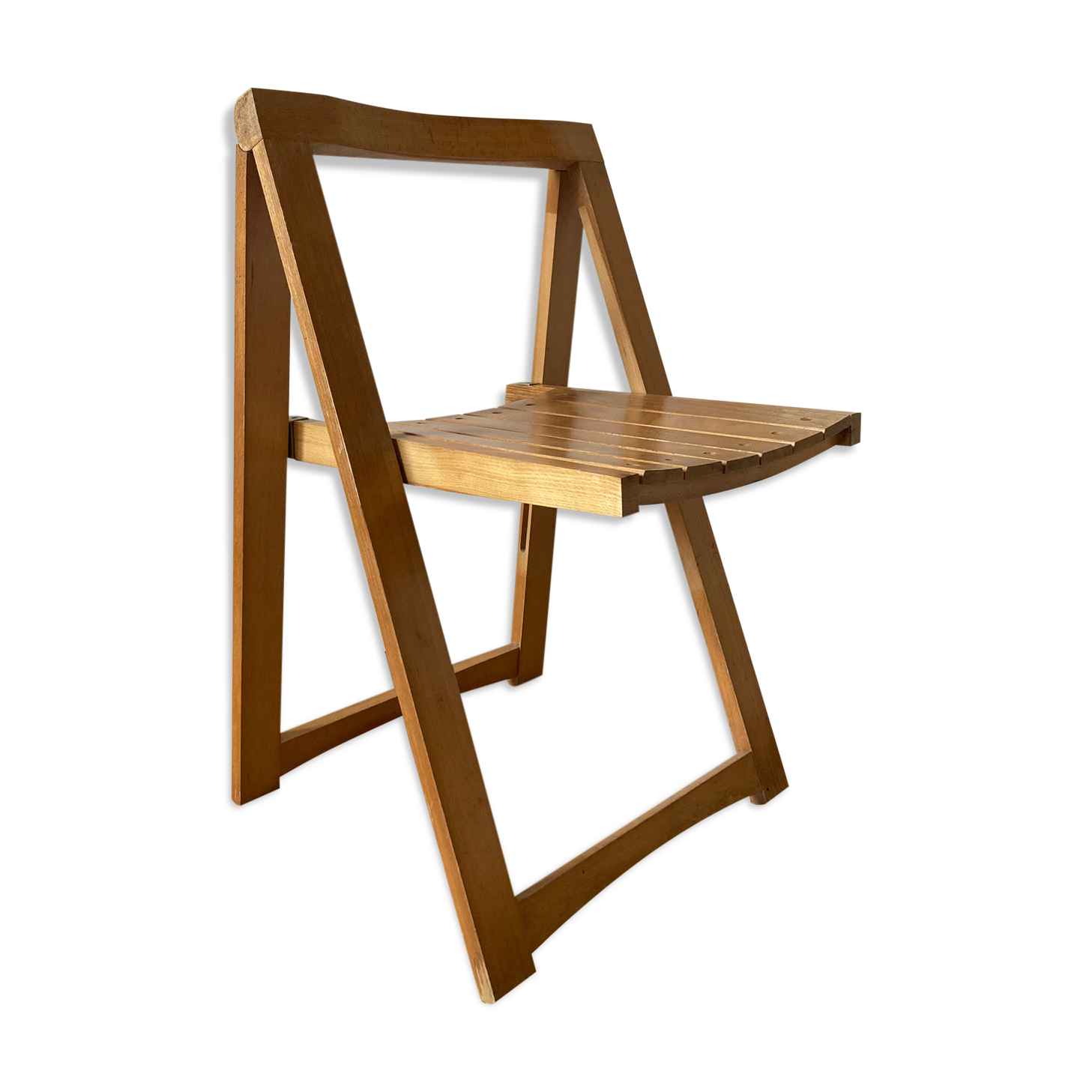 Vinatge folding chair
