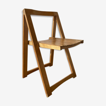 Vinatge folding chair