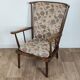 Baumann 60' fan armchair