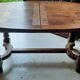 Table de ferme