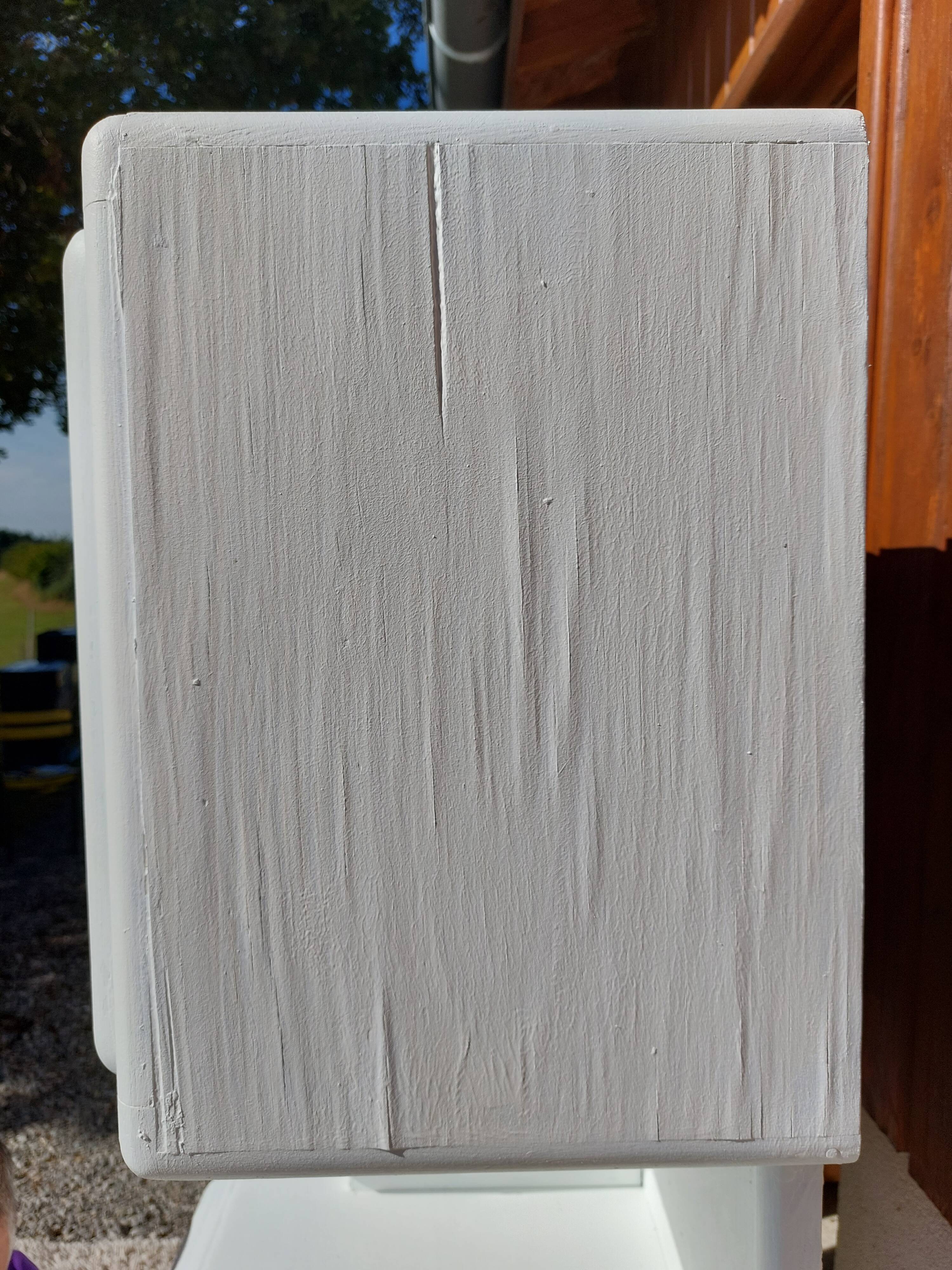 narrow Mado sideboard