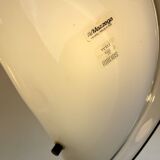 Murano Floor Lamp by Mazzega, Italy, 1980s