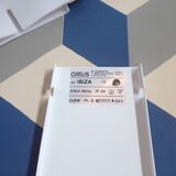 Pair of Arlus Ibiza wall lights