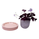 6 Betty Longwy soup plates