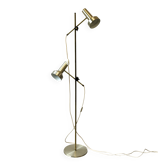 Lampadaire Space Age, Danemark, années 1970