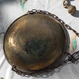 Antique copper scale