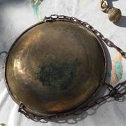 Antique copper scale
