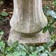 Vasque, années 1950 Grandon Fres en ciment