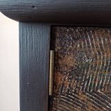 Storage unit/console/curiosity cabinet/chest of drawers