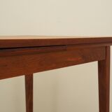Folding table, Danish design, 1970s, production: Denmark