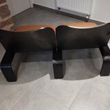 Vintage Steiner bench from 1970