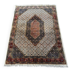 tapis de style oriental