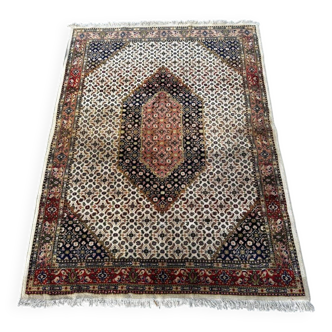 Oriental style rug