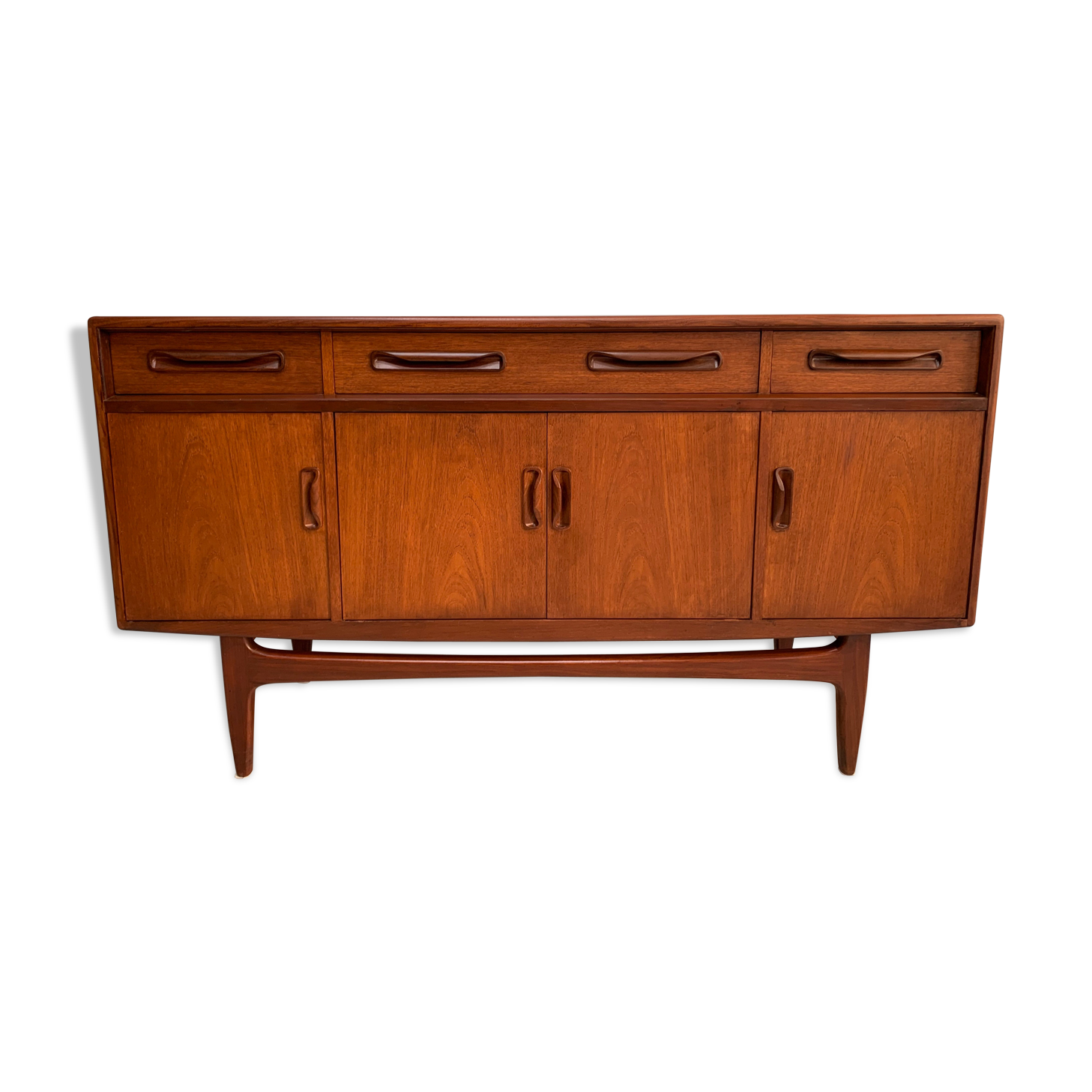 Teak sideboard by V.Wilkins for G-Plan 1960