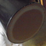 Lipstick standing mirror from the 80s