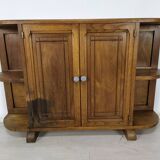 Hallway shelf sideboard