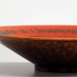 Villeroy & Boch “Septfontaines” Bowl in Red, Orange and Brown