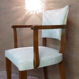 Bridge armchair