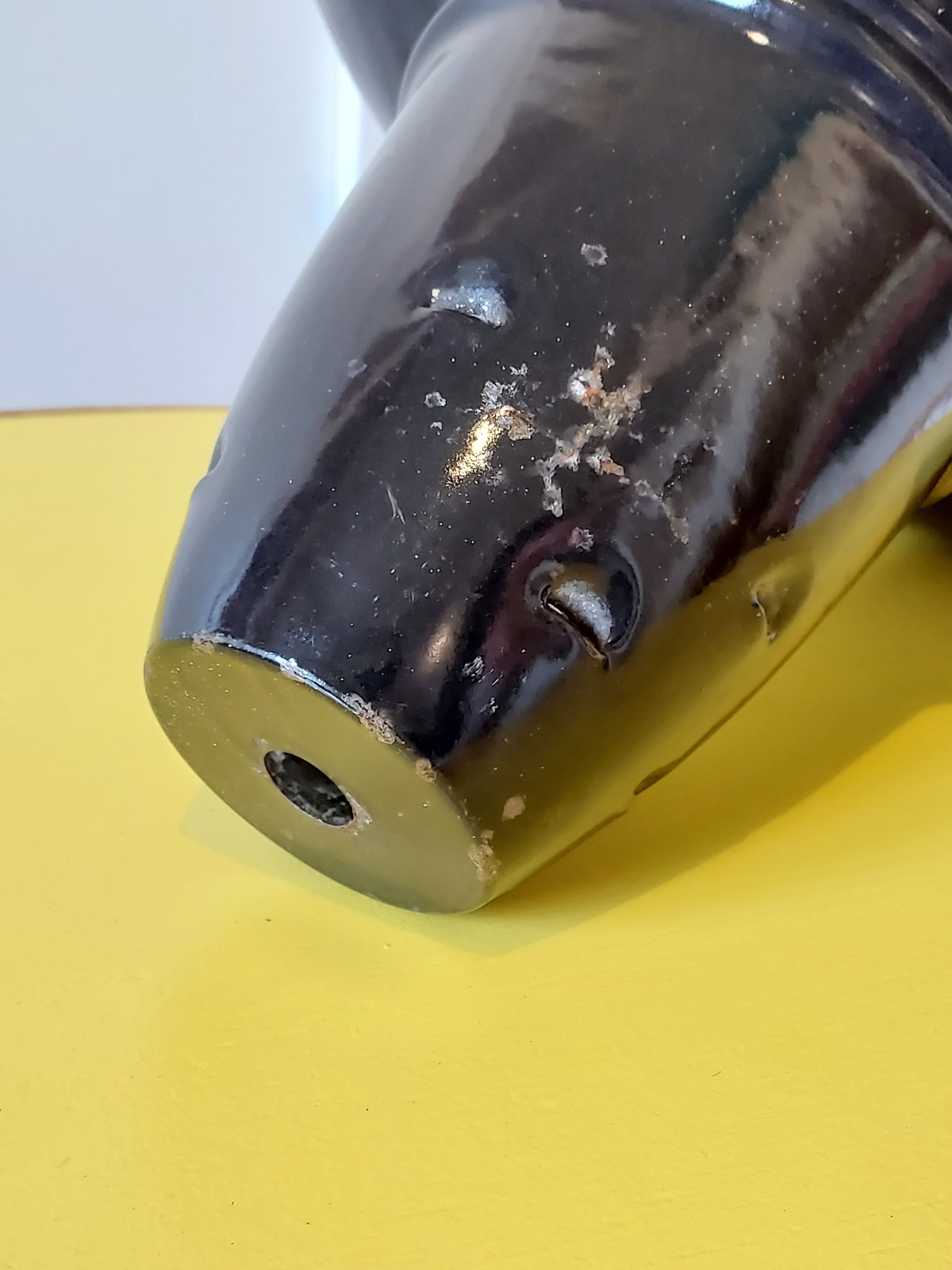 Industrial hanging lamp