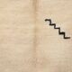 Carpet Beni M'rirt 103x145 cm