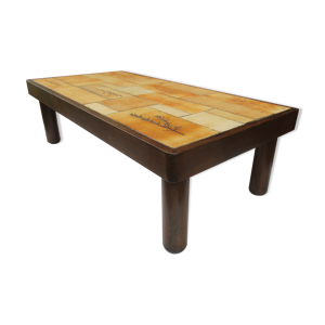 table basse vallauris