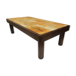 Table basse Vallauris de Raymonde