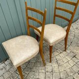 Chaises rétro