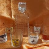 Service to wisky year 1970