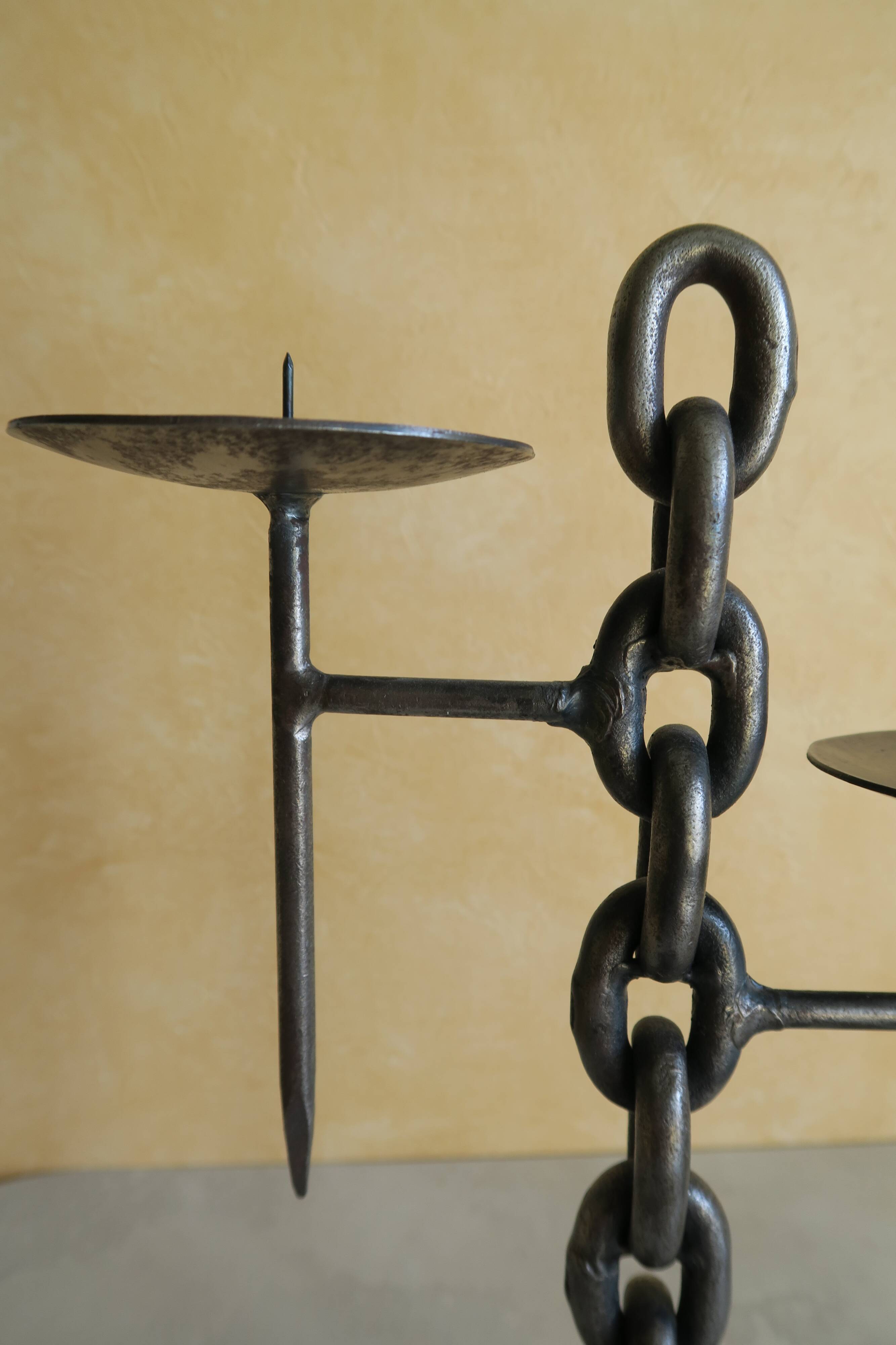 Pair of candlesticks