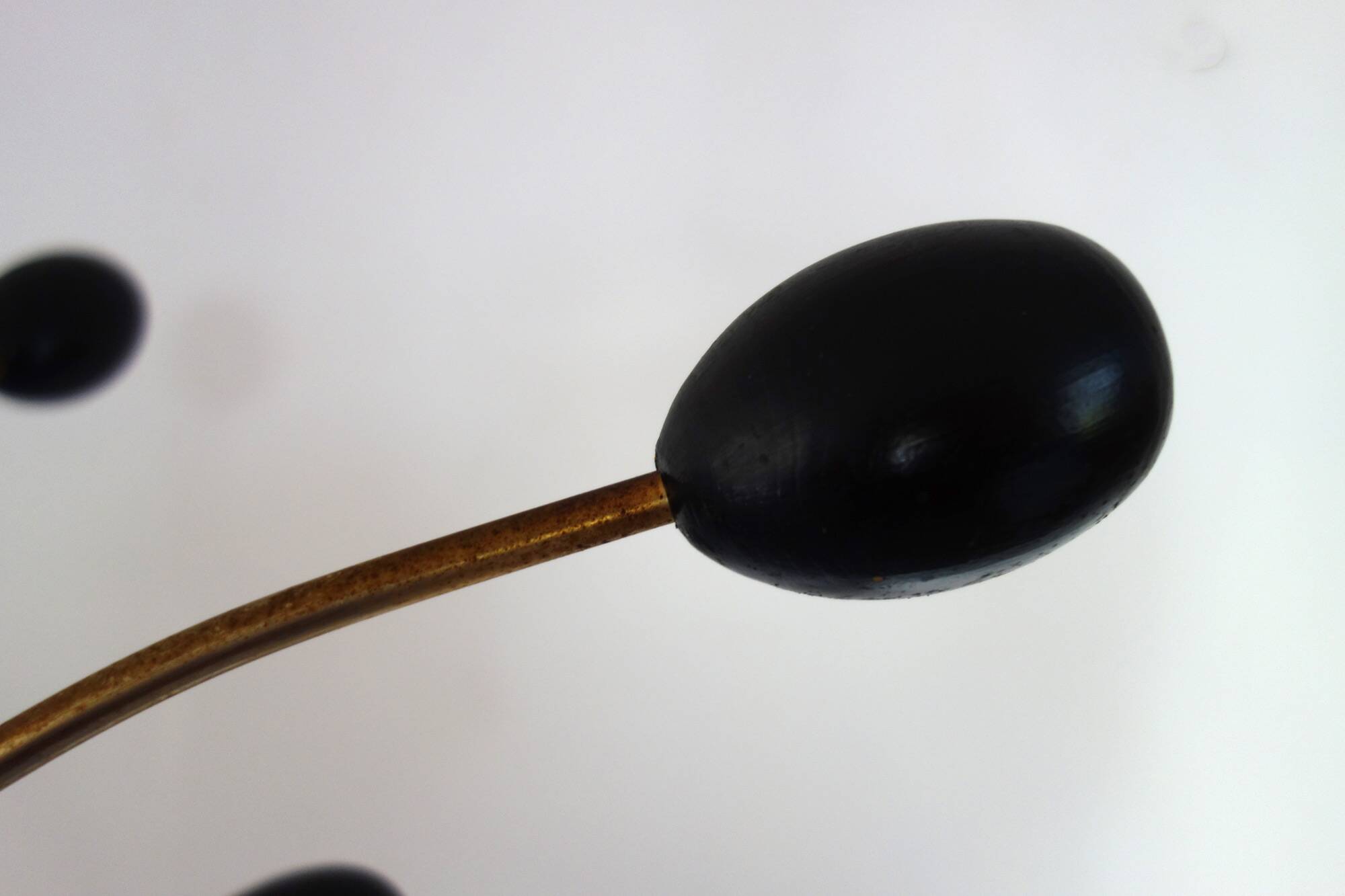 Italian design coat rack from the 60s