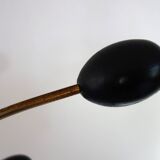Italian design coat rack from the 60s