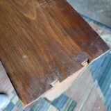 Louis XV marquetry commode