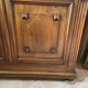Glazed bookcase