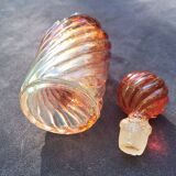 Baccarat bamboo toiletry set