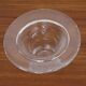 Vintage glass bowl by Kosta boda