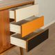 Enfilade années de style mid-century, 1960