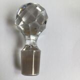 Baccarat crystal carafe