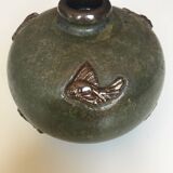 Fish vase by Roger Guérin circa 1920