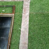 Marble fireplace XIX th