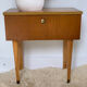 Vintage 60s bedside table