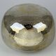 60s 70s ceiling lamp Plafoniere Flush Mount Böhmer Leuchten Germany Glass