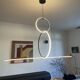 Suspension cercle Flos